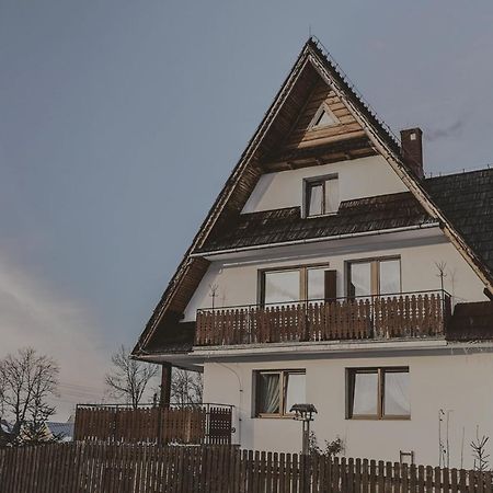 Zwijaczowka Bed and Breakfast Zakopane Exteriör bild
