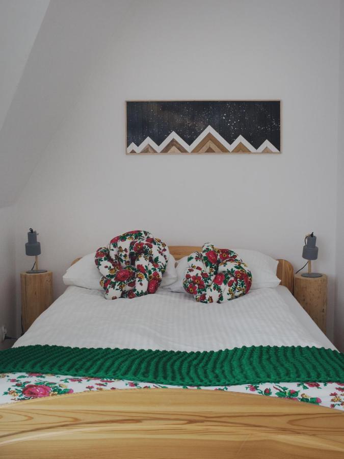 Zwijaczowka Bed and Breakfast Zakopane Exteriör bild
