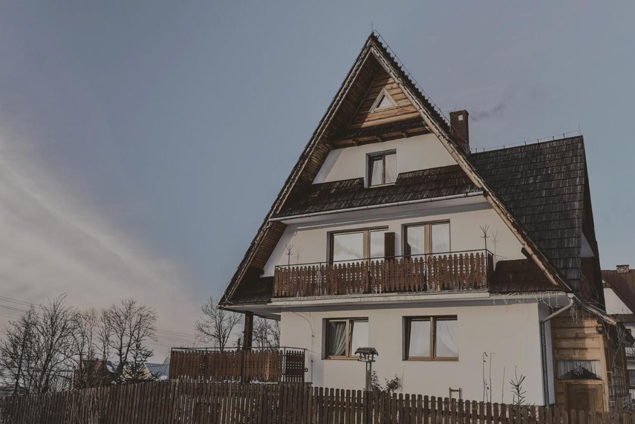 Zwijaczowka Bed and Breakfast Zakopane Exteriör bild