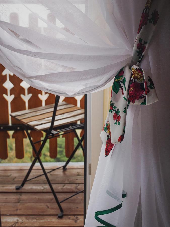 Zwijaczowka Bed and Breakfast Zakopane Rum bild