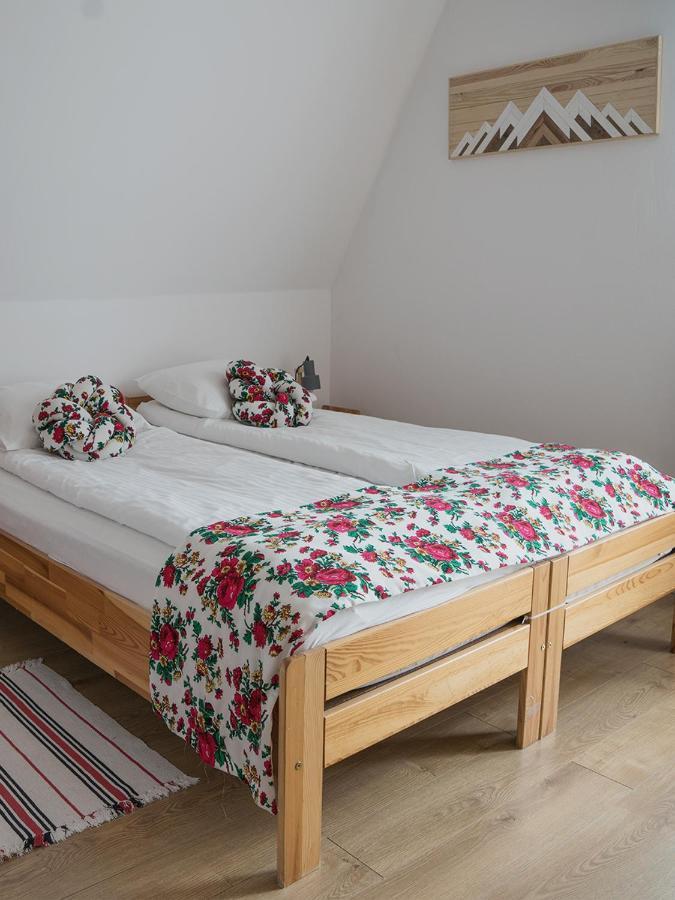 Zwijaczowka Bed and Breakfast Zakopane Exteriör bild