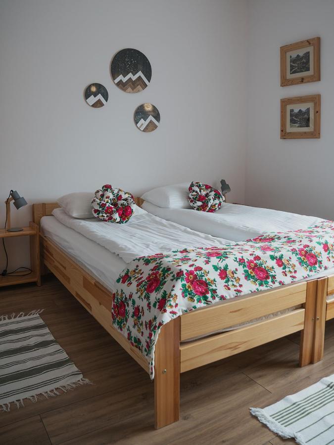 Zwijaczowka Bed and Breakfast Zakopane Exteriör bild