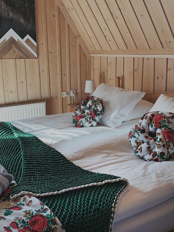 Zwijaczowka Bed and Breakfast Zakopane Exteriör bild