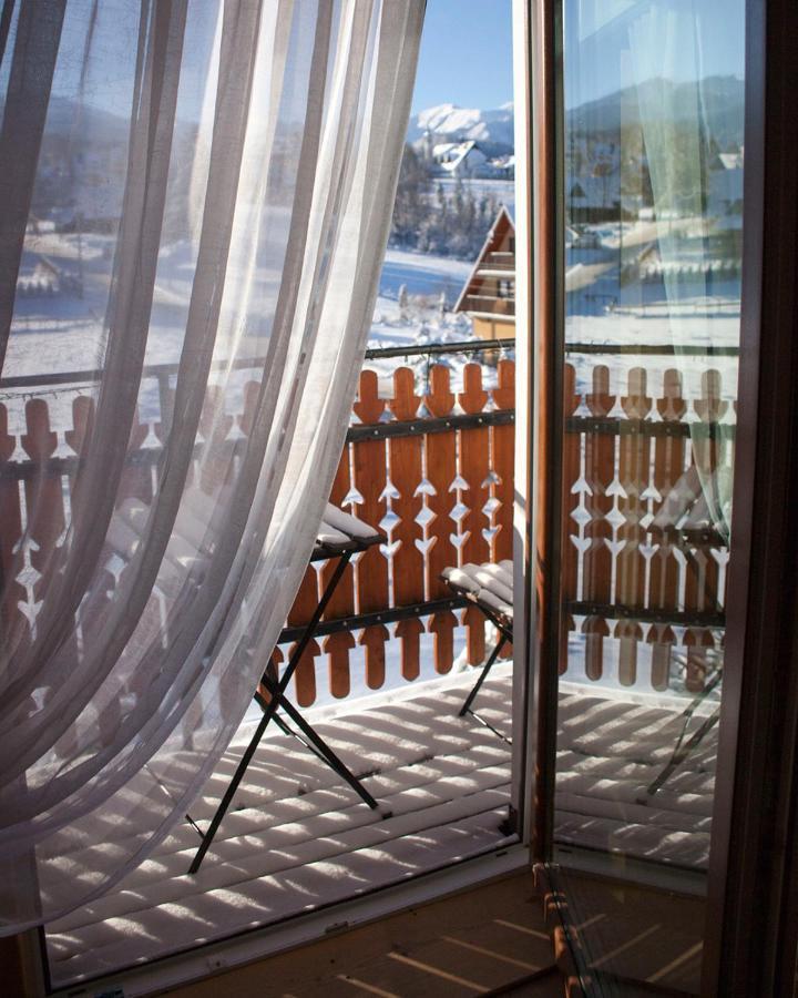 Zwijaczowka Bed and Breakfast Zakopane Exteriör bild