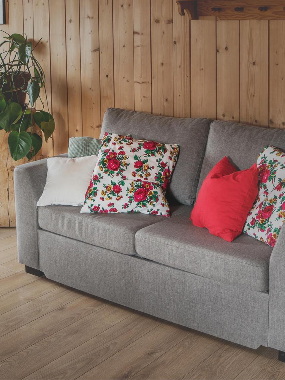 Zwijaczowka Bed and Breakfast Zakopane Rum bild