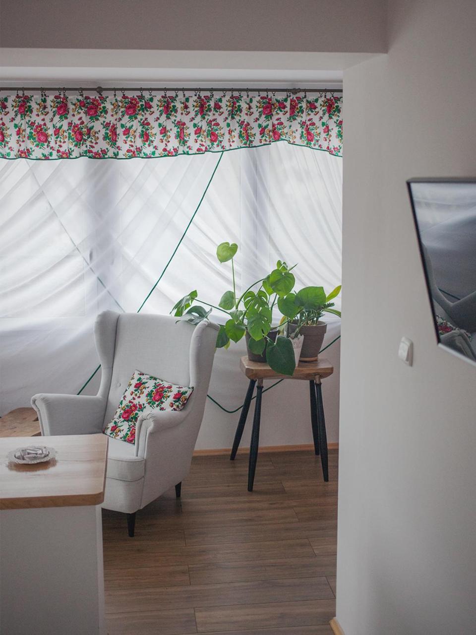 Zwijaczowka Bed and Breakfast Zakopane Rum bild