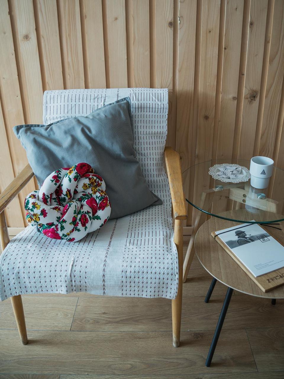 Zwijaczowka Bed and Breakfast Zakopane Rum bild