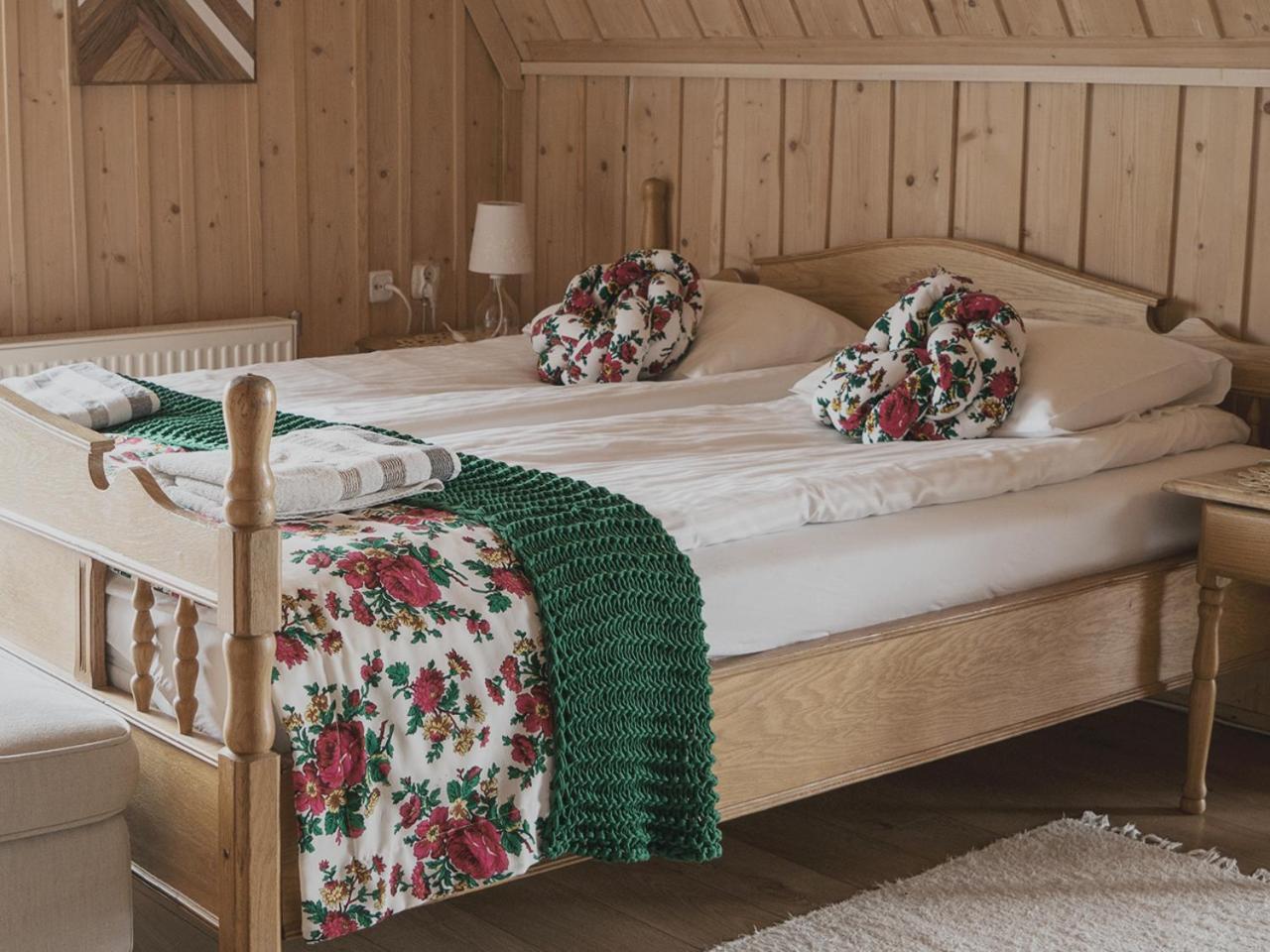 Zwijaczowka Bed and Breakfast Zakopane Rum bild