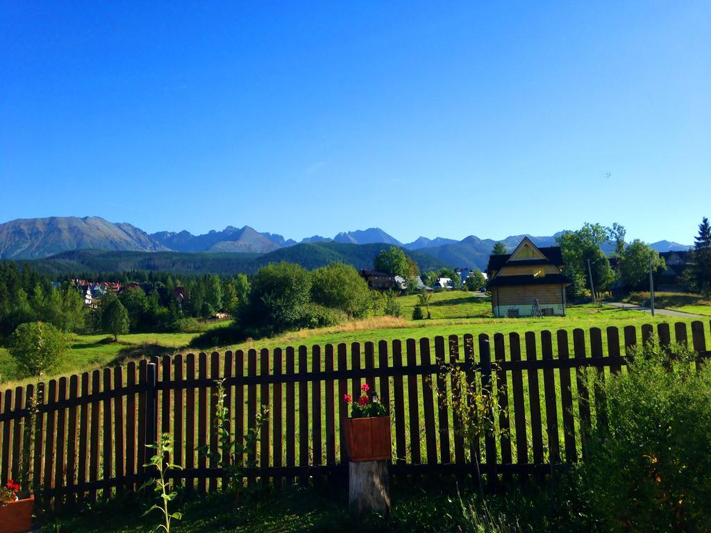 Zwijaczowka Bed and Breakfast Zakopane Exteriör bild